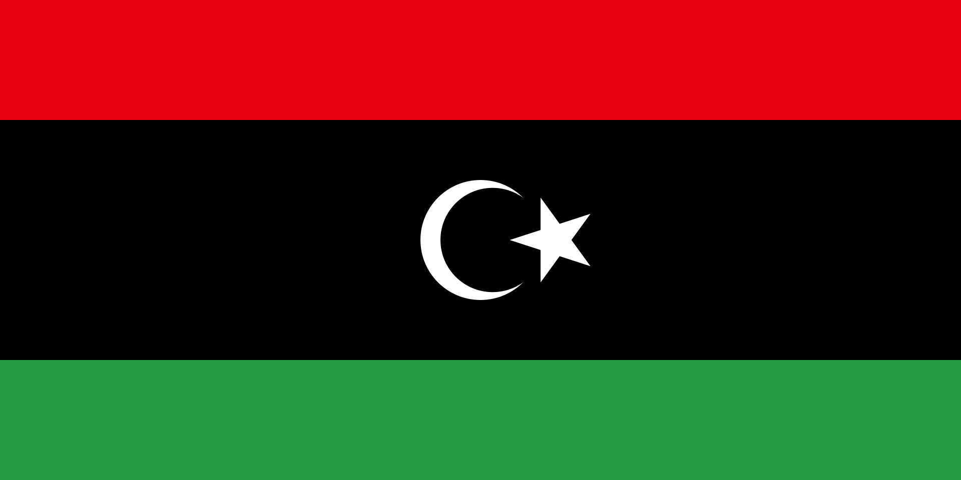 Libya Bayrağı