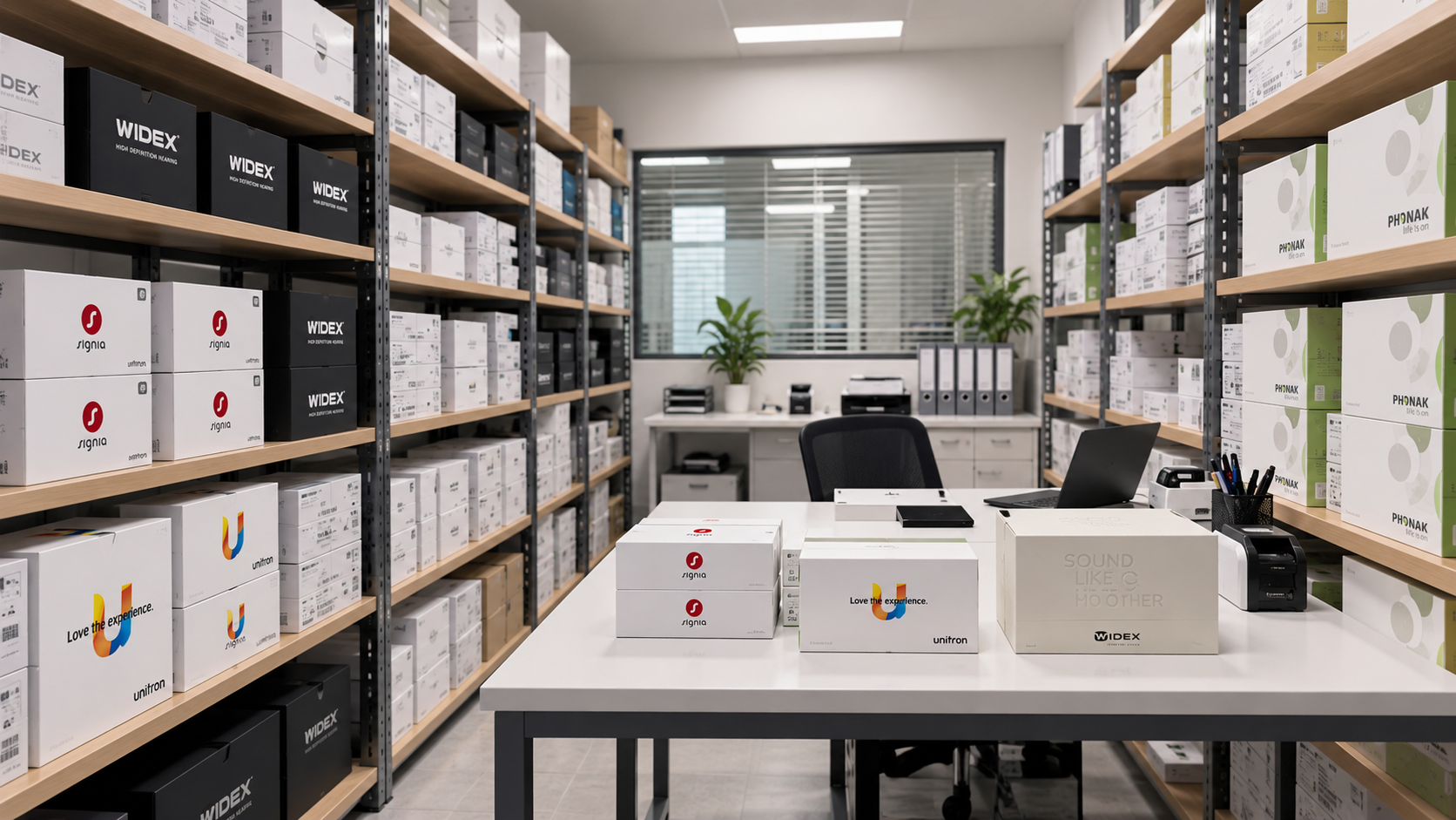 Tim Group güçlü stok ve tedarik altyapısı